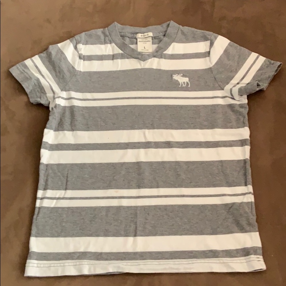 Abercrombie kids size Large shirt